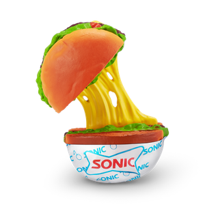 Sonic Cheeseburger