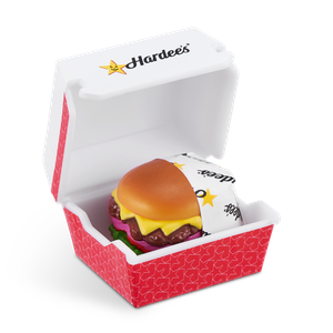 Hardee's Angus Burger