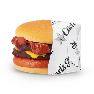 Western Bacon Cheeseburger