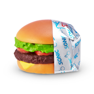 Sonic Cheeseburger