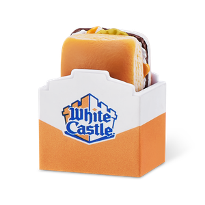 White Castle Cheese Slider
