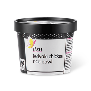 Itsu Teriyaki Chicken Bowl