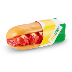 Subway 6-inch meatball