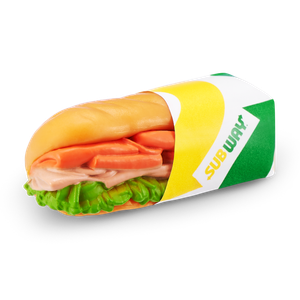 Subway 6-inch BMT