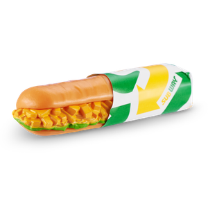 Subway footlong soct