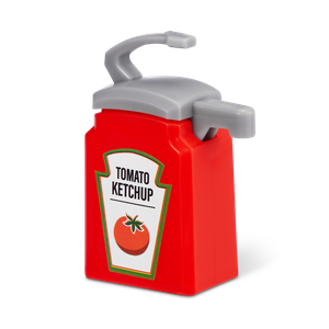 Heinz ketchup dispenser