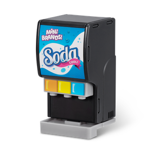 Soda Fountain