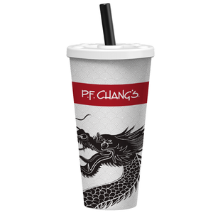 PF Chang's soda
