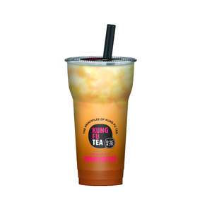 Kung Fu tea Winter Melon Tea