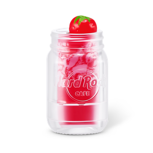 Hard Rock Cafe basil lemonade