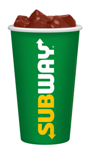 Subway soda