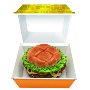 Jack in the Box classic buttery jack