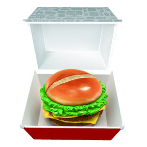 Jack in the Box double jack