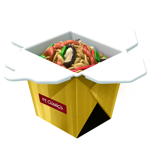 PF Chang's lo mein