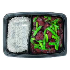 PF Chang's mongolian beef