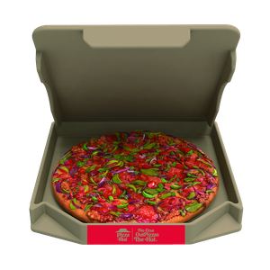 Pizza Hut The Edge Pizza