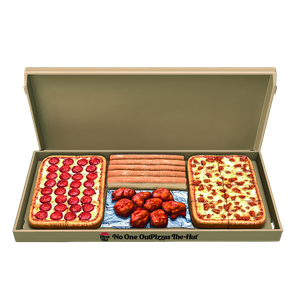 Pizza Hut Big Dinner Box