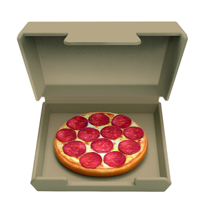 Pizza Hut Personal Pan Pizza