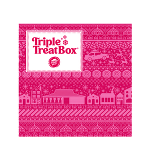 Pizza Hut Triple Treat Box