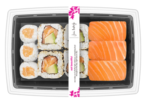 Itsu super salmon light