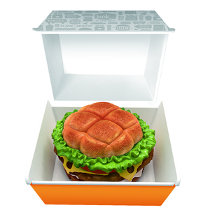 Jack in the Box buttery jack