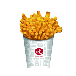 Jack in the Box Fries