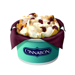Cinnabon Center Roll Pecan