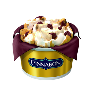 Cinnabon Center Roll Rare