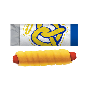 Auntie Anne's Pretzel Dog