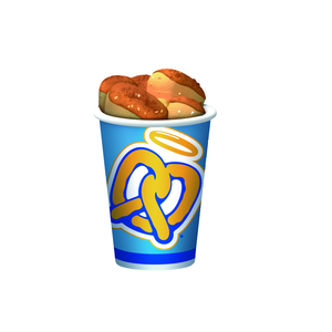 Auntie Anne's Pretzel Nuggets