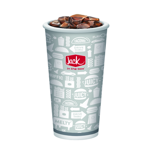 Jack in the Box fountain drink