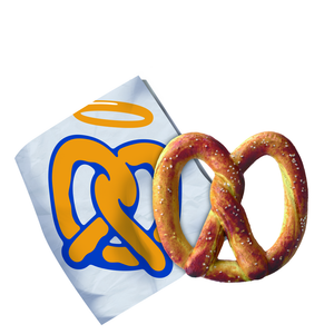 Auntie Anne's Soft Pretzel