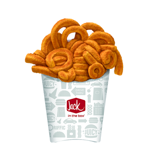 Jack in the Box Curly Fries