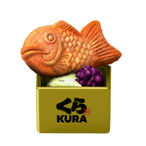 Kura Taiyaki Ice Cream