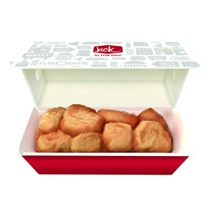 Jack in the Box Chicken Nuggets