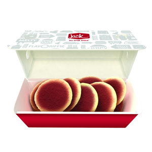 Jack in the Box Mini Pancakes
