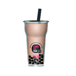 Kung Fu tea milk tea