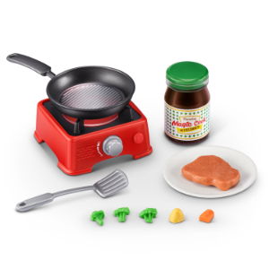 Burner & Pan