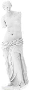 "Venus de Milo" by Alexandros of Antioch