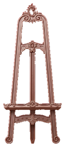 Wooden Easel 1