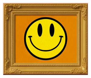 Smiley Face (Harvey Ball)