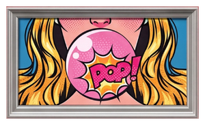 Pop Art Artwork