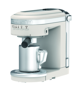 KitchenAid espresso machine