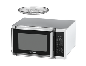 Whirlpool microwave