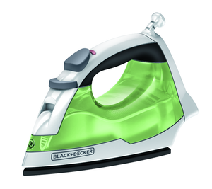 Black + Decker iron