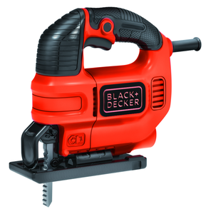 Black + Decker jigsaw