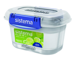Sistema 400ml clip it plus