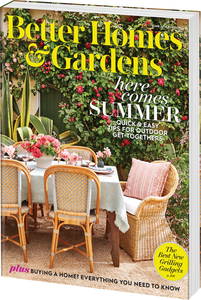 Better Homes & Gardens magazine