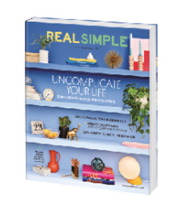 Real Simple magazine