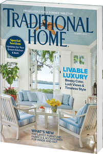 Traditional Home magazine